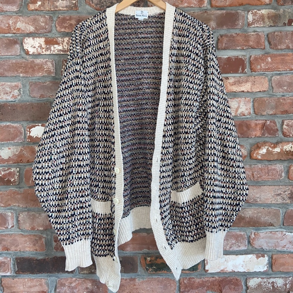 Vintage Neiman Marcus Cardigan
